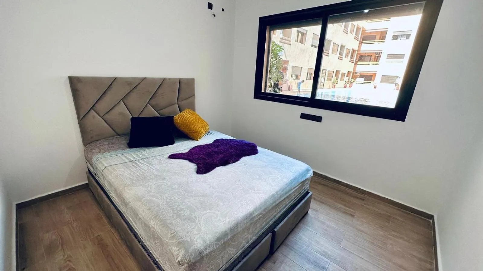 Luxury Apartment In Gueliz Marrakech Marrakesh
