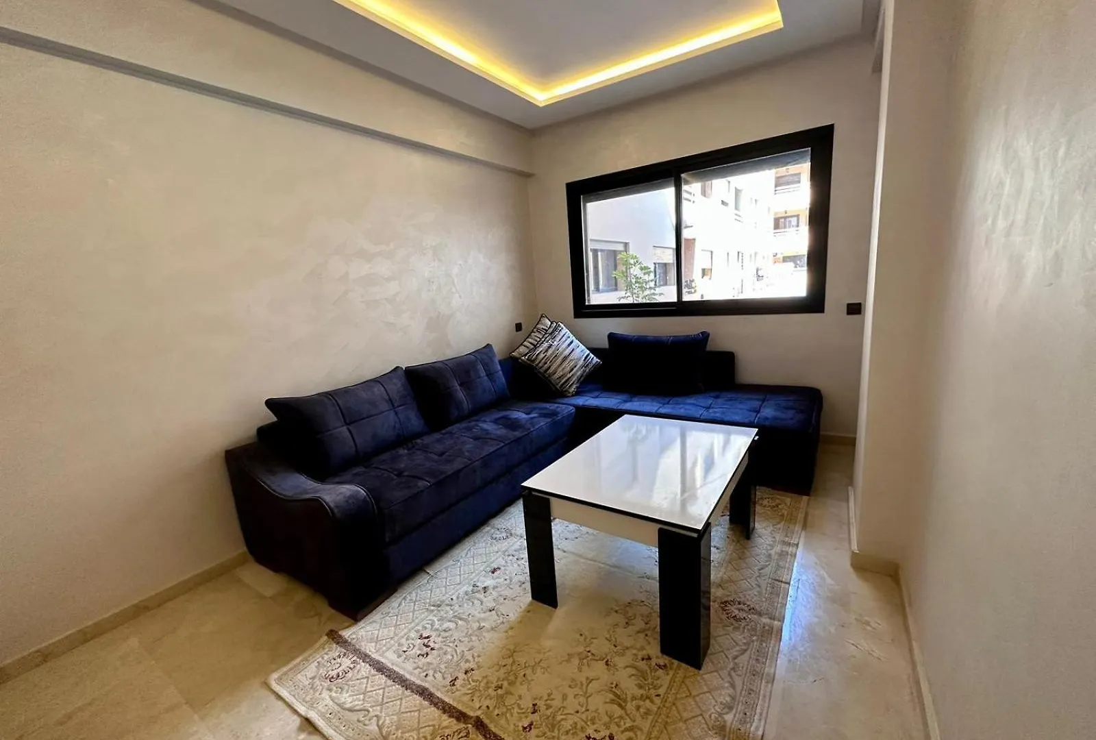 Luxury Apartment In Gueliz Marrakech Marakéš