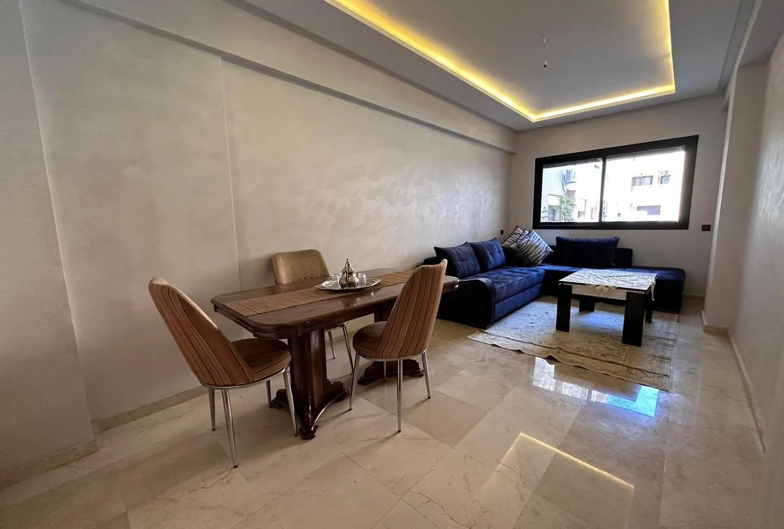 Luxury Apartment In Gueliz Marrakech Marakéš 0*,