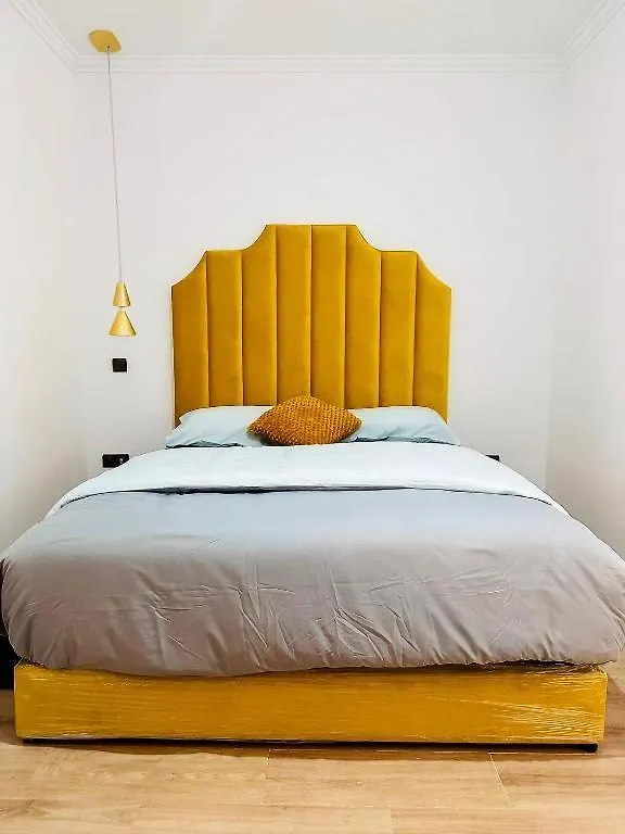 Luxury Apartment In Gueliz Marrakech Марракеш